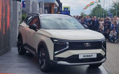 АвтоВАЗ представил новый кроссовер. Что с ценой?