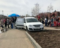 Тагильчане пожаловались на продажу кофе в парке «Народный» (фото)