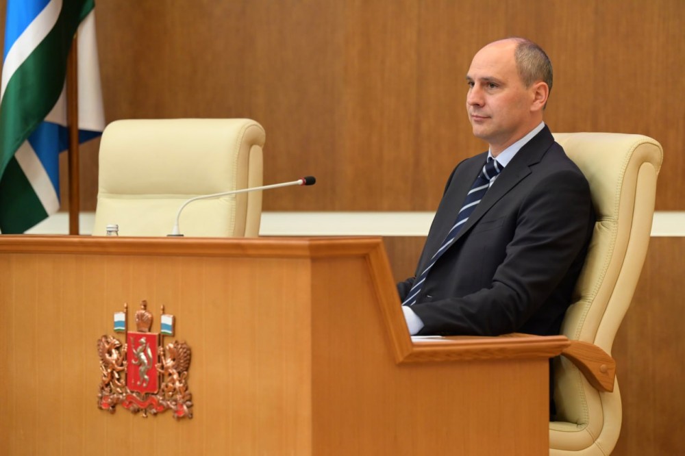 Паслер держит в напряжении свердловскую элиту
