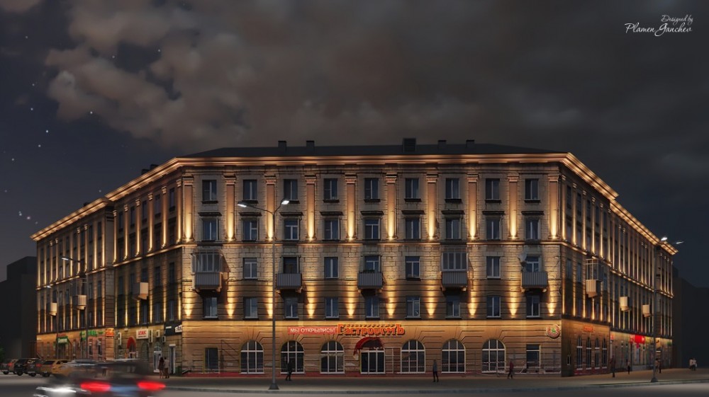 Центр Нижнего Тагила станет ярче за 11 млн