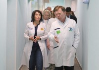 Красивая обертка, пустота внутри: замгубернатор вызвала на отчет главврача после жалобы тагильчанина
