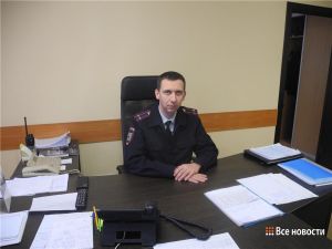 Вагонские в Салду: очередная перестановка в рядах полицейских