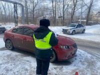 В Нижнем Тагиле автоледи сбила мальчика, который перебегал дорогу