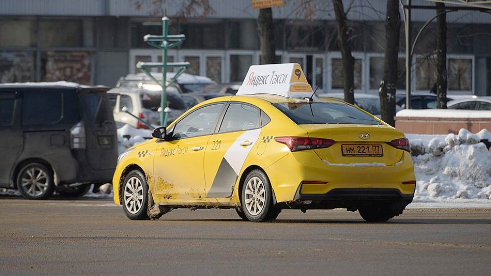 «Яндекс.Такси» подорожает в Нижнем Тагиле с 11 апреля