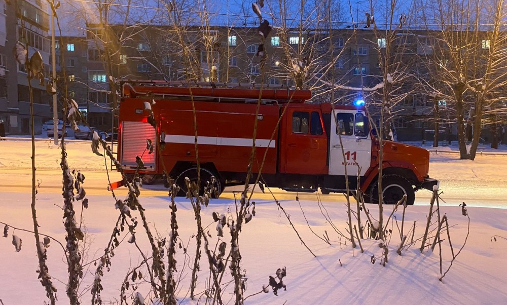 В Нижнем Тагиле подожгли два центра помощи участникам СВО