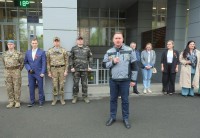 Участники СВО займутся воспитанием молодежи и развитием Нижнего Тагила