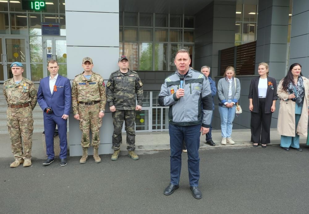 Участники СВО займутся воспитанием молодежи и развитием Нижнего Тагила