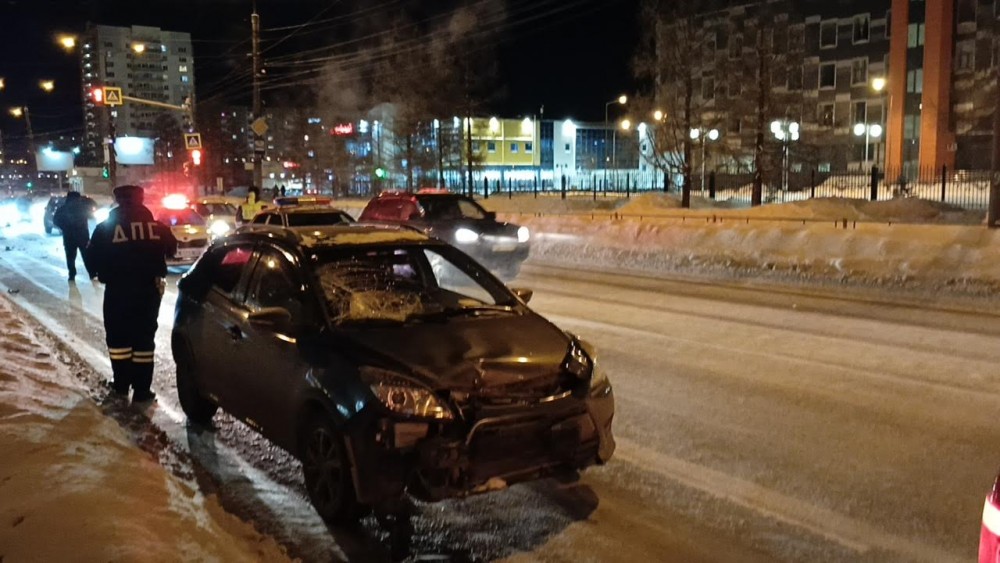 Перебегала на красный: в ГАИ рассказали подробности аварии в Нижнем Тагиле