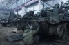 «Уралвагонзавод» создал в зоне СВО ремонтную базу: видео