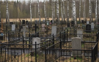 В Свердловской области появились фейковые вакансии могильщиков
