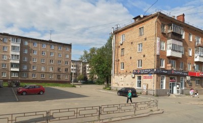 Обязанность по ремонту внутриквартального проезда возложили на управляющие компании