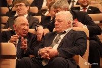 Погудин и Радаев намерены переизбраться, Рощупкин «пока не думал над этим»