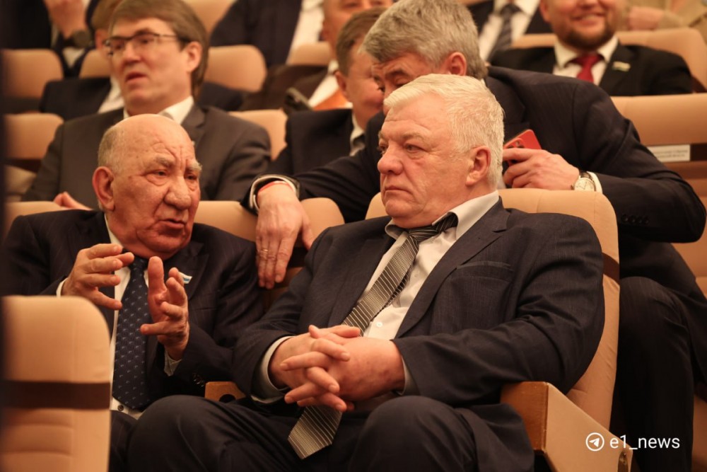 Погудин и Радаев намерены переизбраться, Рощупкин &laquo;пока не думал над этим&raquo;