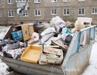 В месяц каждый житель производит 14 вёдер отходов (и даже дети!): все о новых тарифах на вывоз мусора