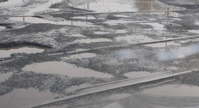 Разбитый въезд в Нижний Тагил привели в порядок после прокурорской проверки