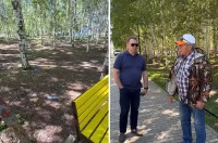 «Cтало хуже»: подрядчика, который проигнорировал претензии мэра Нижнего Тагила, оштрафуют