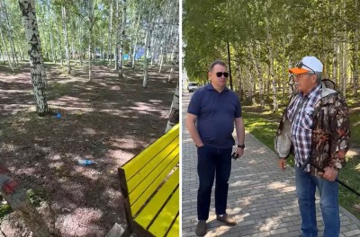 «Cтало хуже»: подрядчика, который проигнорировал претензии мэра Нижнего Тагила, оштрафуют
