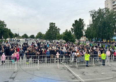 А в пригороде &mdash; пенное и световое шоу: День молодежи в Нижнем Тагиле отпразднуют скромно
