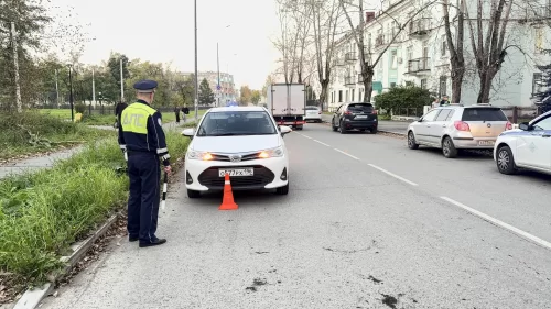 В Нижнем Тагиле за три дня сбили троих подростков