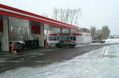 Свердловчане повадились воровать бензин с заправок &laquo;Лукойла&raquo;