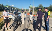 Тагильская ГАИ объявила охоту на мото-нарушителей: результаты рейдов