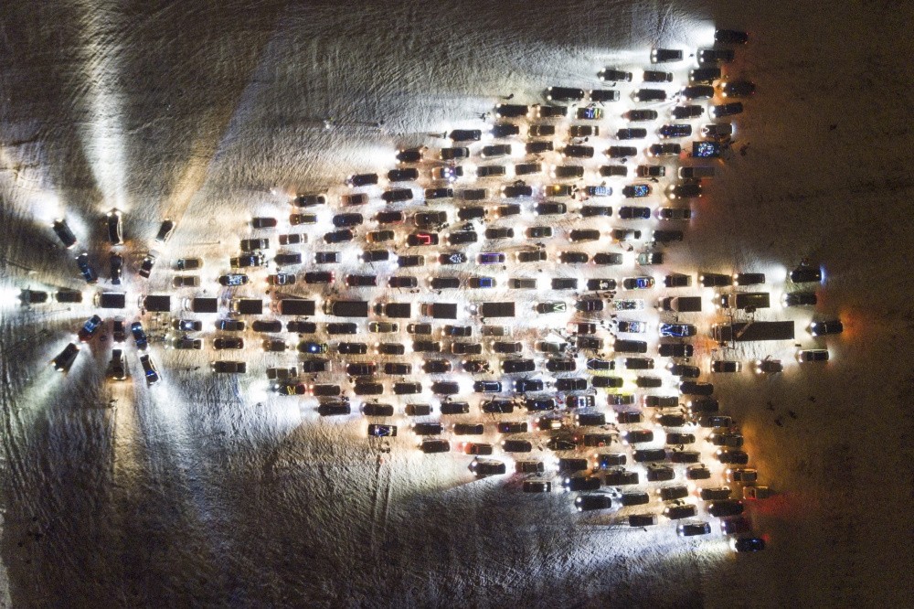 В Нижнем Тагиле хотят установить рекорд в 30-градусный мороз