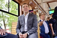 СМИ рассказали о жизни Куйвашева после отставки (обновлено)