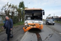 «Выехал в рейс с неисправностями». Водителя автобуса ЕВРАЗ НТМК осудили за смертельное ДТП (фото)