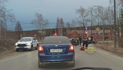Спасла сама того не желая: автомобилистка уберегла от травм горе-водителя в Нижнем Тагиле