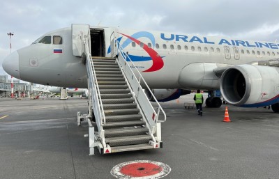 &laquo;Уральские авиалинии&raquo; продлят срок службы самолетов Airbus