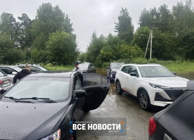 &laquo;Вода прибывает на 5 см каждые полчаса&raquo;: под Тагилом экстренно закрывают детские лагеря