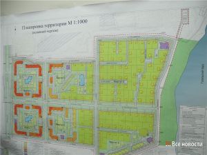 В начале января в Нижнем Тагиле будут утверждать окончательный план застройки микрорайона «Александровский»