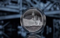 Банк России выпустил монету в честь юбилея Нижнего Тагила. Посмотрите на неё