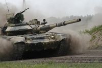 Иран и Таиланд не хотят покупать танки «Уралвагонзавода»
