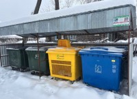 В Свердловской области начали внедрять раздельный сбор мусора