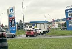 Яндекс и банки запустили карты наличия бензина на основе транзакций: проверяем, чья самая точная
