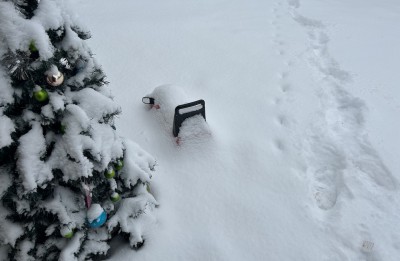 Главный синоптик Свердловской области дала прогноз на новогоднюю неделю