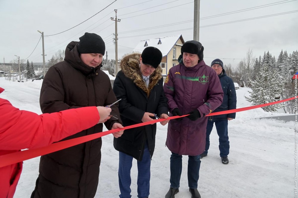 Глава Нижнего Тагила открыл новый мост. Но есть нюанс