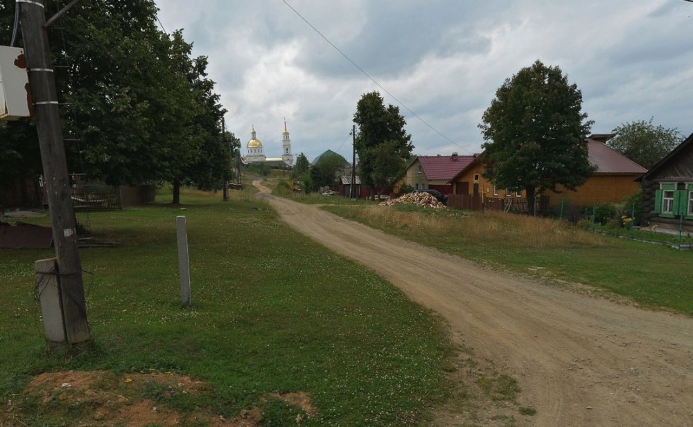 Уральский поселок отказался от советских названий улиц в пользу дореволюционных