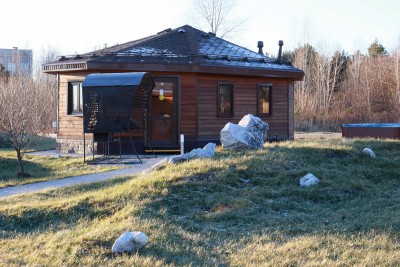 Мэр оценил потенциал новой базы отдыха возле Тагильского пруда