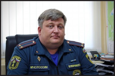 На 43 году жизни скончался начальник отдела надзорной деятельности по Нижнему Тагилу