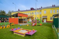 В Нижнем Тагиле открыли детский сад-долгострой