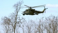 Азербайджан сбил вертолет армии России. Два человека погибли (фото)