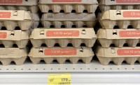 Рост цен на яйца пока не могут остановить: что происходит на одном графике
