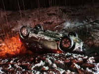На Серовском тракте за два дня в ДТП пострадали 22 человека, еще трое погибли
