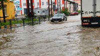 Нижний Тагил уходит под воду: за сутки выпала половина месячной нормы осадков (видео)