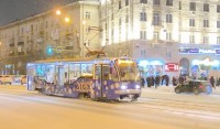 В Нижнем Тагиле в новогоднюю ночь запустят дополнительные трамвайные рейсы: расписание