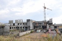 На строительство детской многопрофильной больницы в Нижнем Тагиле в следующем году денег не дадут