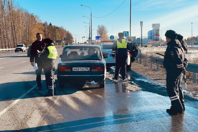 В Госавтоинспекции рассказали о масштабном рейде на въезде в Нижний Тагил