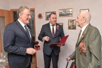 В Нижнем Тагиле осталось девять фронтовиков — они стали Почётными гражданами